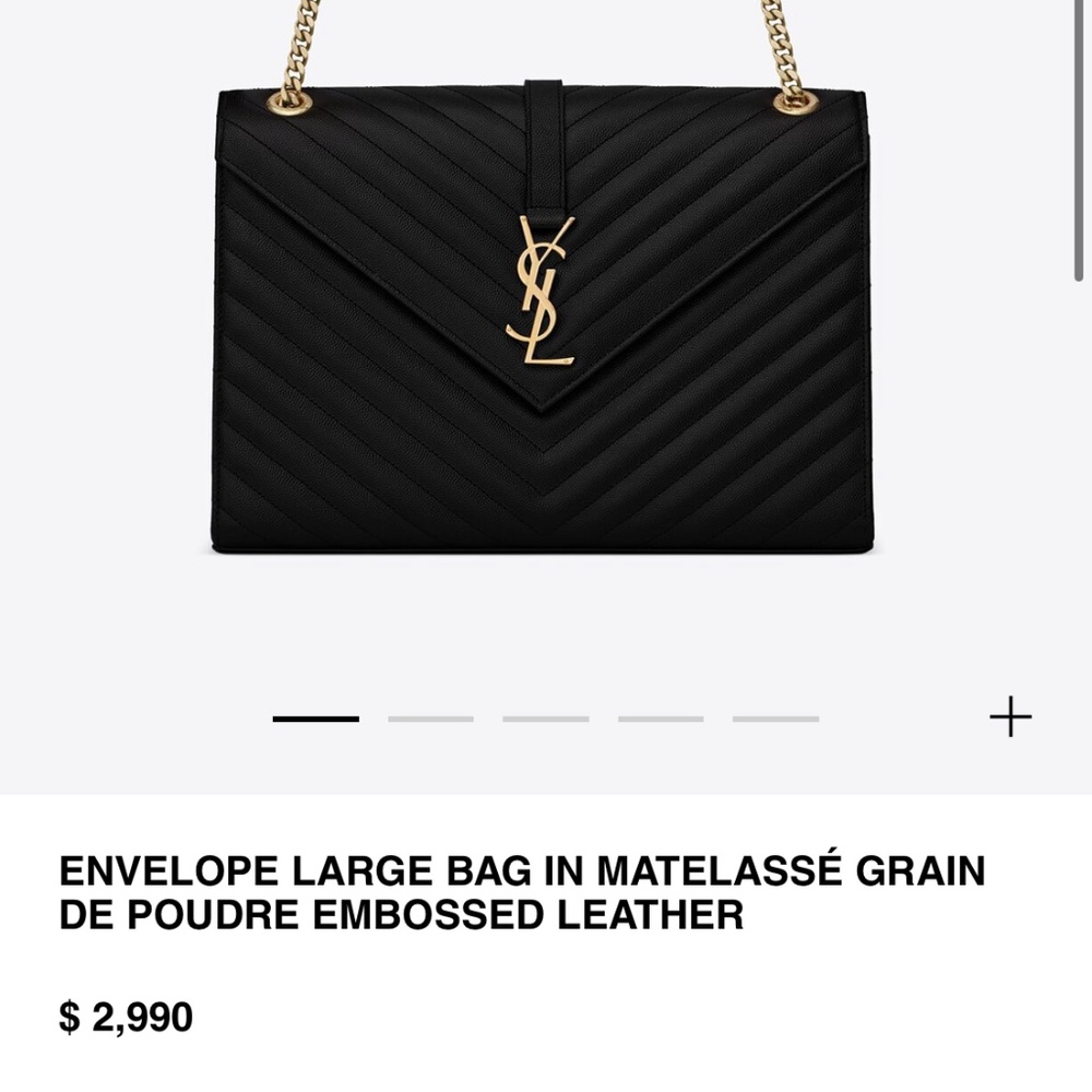 Saint Laurent - Picture 3 of 3